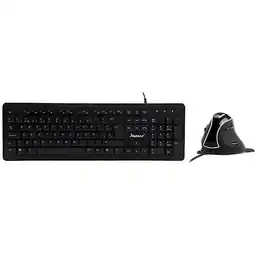 Falabella COMBO TECLADO Y MOUSE M1000 USB oferta