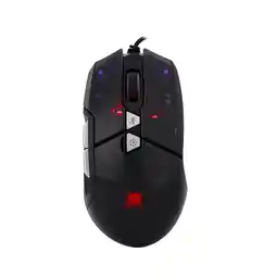 Falabella Mouse Cable Gamer Crystal 11370 oferta