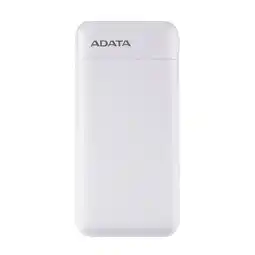 Falabella Power Bank 10000 Mah C100 Multi Carga – Blanco oferta