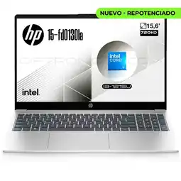Falabella PORTATIL INTEL CORE I3-1215U SSD 512GB RAM 8GB 15.6 HD oferta