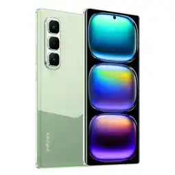 Falabella Hot 50 Pro+ 256 GB 8GB RAM Verde oferta