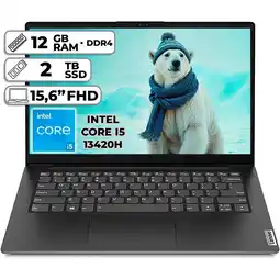 Falabella PORTÁTIL V15 G4 INTEL CORE I5-13420H 12GB DDR4 2TB SSD 156 FHD oferta