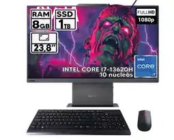 Falabella TODO EN UNO NEO 50A INTEL CORE I7-13620H 8GB RAM 1TB SSD 238″ FHD oferta