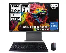 Falabella TODO EN UNO NEO 50A INTEL CORE I7-13620H 32GB RAM 2TB SSD 238″ FHD oferta