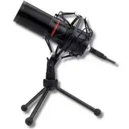 Falabella MICROFONO BLAZAR NEGRO GM300 oferta