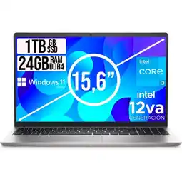Falabella PORTATIL INSPIRON INTEL CORE I3 1215U SSD 1TB RAM 24GB LED 15,6 LIC W11 HOME oferta