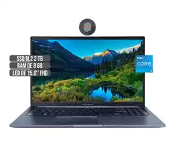 Falabella PORTATIL INTEL CORE I5-1240P SSD 2TB RAM 8GB LED FHD 15.6 oferta