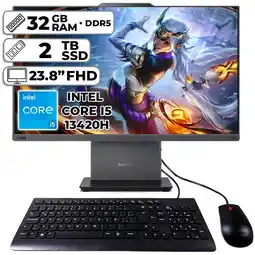 Falabella TODO EN UNO NEO 50A GEN5 INTEL CORE I5-13420H 32GB RAM 2TB SSD 238″ FHD oferta