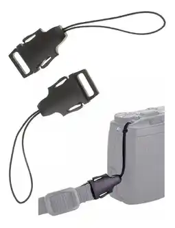 Falabella Clip Hebilla Adaptador De Correa De Cámara Canon Nikon Sony oferta