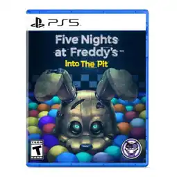 Falabella Five Nights at Freddys Into the Pit PS5	Fisico oferta