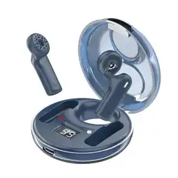 Falabella Audífonos Inalambricos 5.3 BT872 - Azul oferta