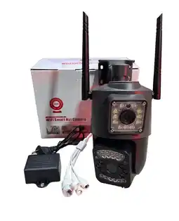 Falabella Camara exteriores Ptz de seguridad con doble lente Wifi NO INCLUYE SD oferta