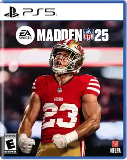 Falabella Videojuego Madden NFL 25 - PlayStation 5 Físico oferta
