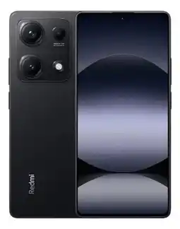 Falabella Celular Redmi Note 14s 256GB 4G 8 Ram Negro oferta