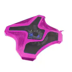 Falabella Soporte Base Refrigerante Para Portatil Pc 4 Niveles Fuscia oferta