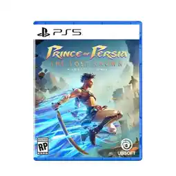 Falabella Prince Of Persia The Lost Crown Ps5 Fisico oferta