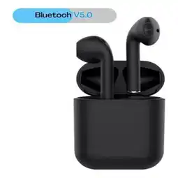 Falabella Auriculares Inalámbricos Bluetooth In Pods 12 Negros oferta