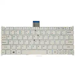 Falabella TECLADO PARA ACER V5 122 / V5 132 / E3 111 BLANCO oferta