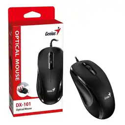 Falabella Mouse Alambrico DX-101 oferta