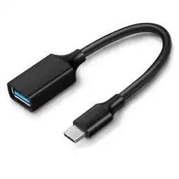 Falabella Cable Otg Greenlink Tipo C Para Android Conector Usb oferta