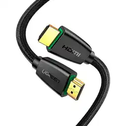 Falabella Cable Hdmi 4k Macho A Macho Con Trenza 2mt oferta