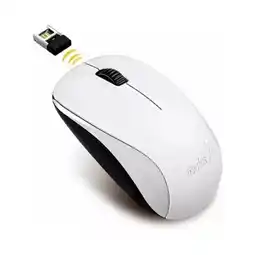 Falabella Mouse Nx-7000 Inalambrico Blanco oferta