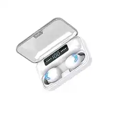 Falabella Audífonos in-ear inalámbricos Tws HI FI con Lcd en Case oferta