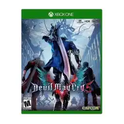 Falabella Devil May Cry 5 Standard Edition Xbox One Físico oferta