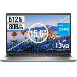 Falabella INSPIRON INTEL CORE I5-1334U SSD 512GB RAM 8GB LED 15,6 FULL HD oferta