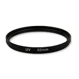 Falabella Filtro UV 62mm Para Lente oferta