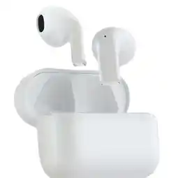 Falabella Audifonos Bluetooth Mini Audifonos HIFI Dolby Bass 3D Llamadas HD Control Tactil oferta