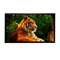 Falabella Pantalla Marco de Lujo Cinex 2.05 X 1.16 m 16:9 oferta