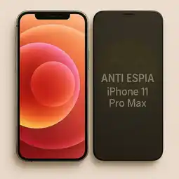 Falabella Vidrio Protector de Pantalla Premium Antiespia para Iphone 11 PRO MAX oferta