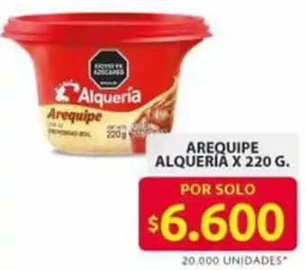 Alqueria arequipe