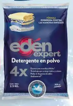 Ara Edén expert detergente en polvo oferta