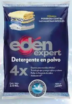 Ara Edén expert detergente en polvo oferta