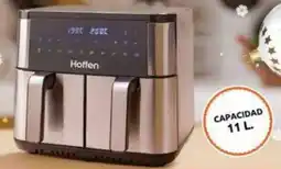 Ara Freidora de aire con doble compartimiento oferta