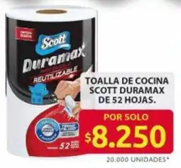 Ara Scott toalla de cocina duramax oferta