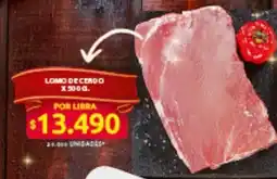 Ara LOMO DE CEADO oferta