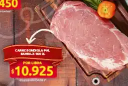 Ara Carne bondiola pal bapril oferta