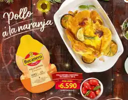 Ara Pollo entero campesino bucanero oferta