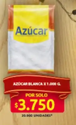 Ara Azúcar blanca oferta