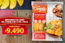 Ara Empanadas de carne mr.congelo oferta