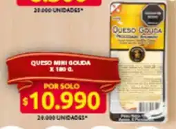 Ara Golida queso mini oferta