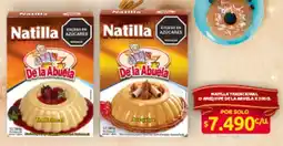 Ara Matilla tradicional o arequipe de la abuela oferta