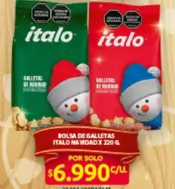 Ara Italo bolsa degalletas navidad oferta