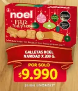 Ara Noel galletas navidad oferta