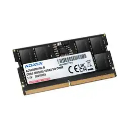 Falabella MEMORIA RAM PORTATIL DDR5 16GB BUS 5600 oferta