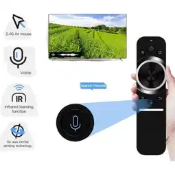 Falabella Air Mouse Para Smart TV Y PC Con Sensor Inercial oferta