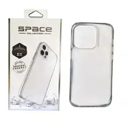 Falabella Forro Acrìlico Space Compatible con IPhone 14 Pro oferta